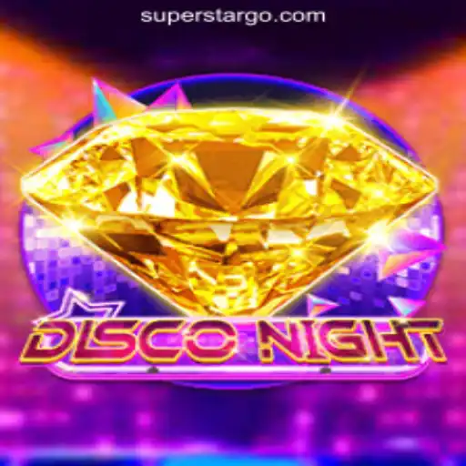 DiscoNight: The Ultimate SUPERSTAR Oficial Slots Experience in Brasil