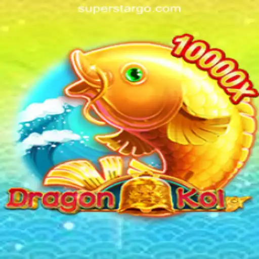 DragonKoi: Embark on an Epic Slot Adventure with SUPERSTAR Oficial Slots Brasil