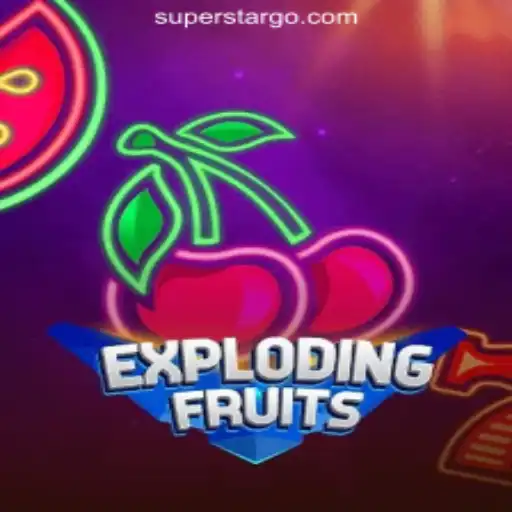 ExplodingFruits Takes the Gaming World by Storm: A Deep Dive into SUPERSTAR Oficial Slots Brasil #1