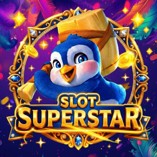 SUPERSTAR Oficial Slots Brasil #1 Logo