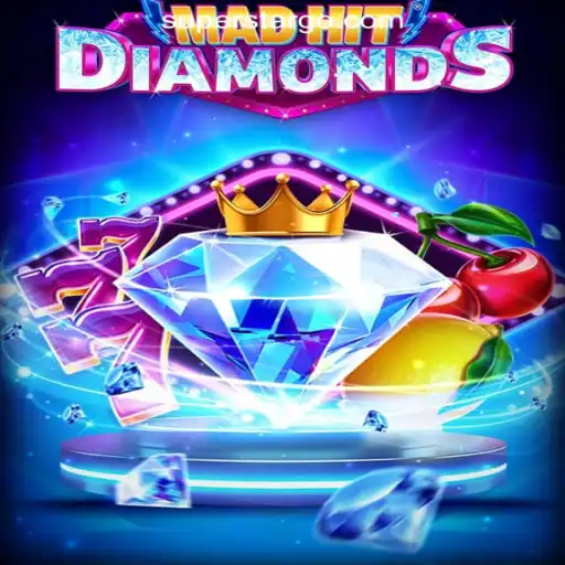 MadHitDiamonds: A Dazzling Game Experience with SUPERSTAR Oficial Slots Brasil #1