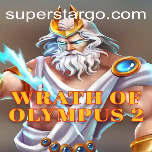 Experience the Thrill of WrathofOlympus2 in SUPERSTAR Oficial Slots Brasil #1